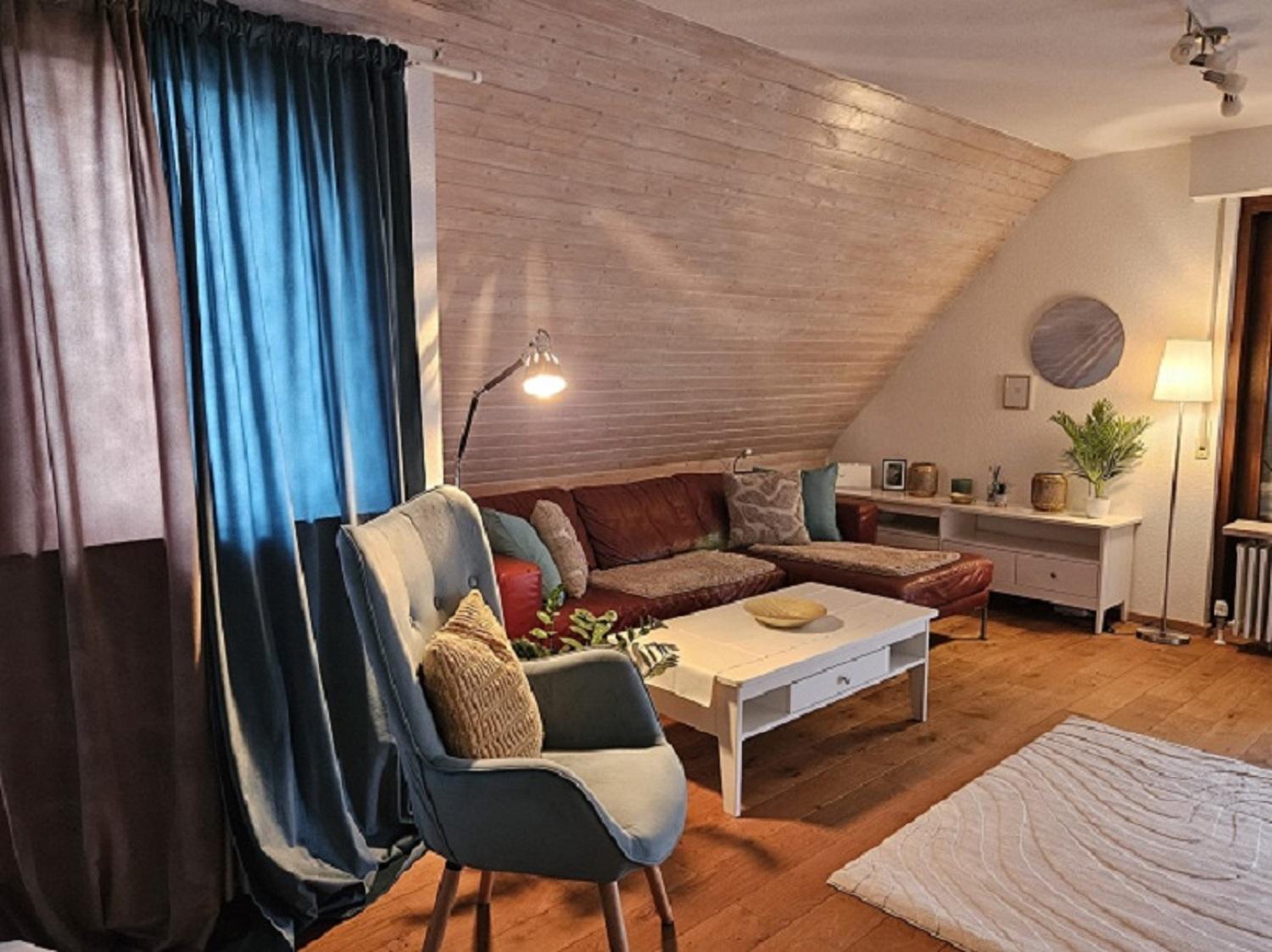 Ferienwohnung Im Schwarzwald Unterkirnach Exterior foto
